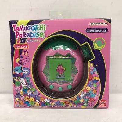 楽天市場】【未開封】たまごっち Tamagotchi Paradise Pink Landb