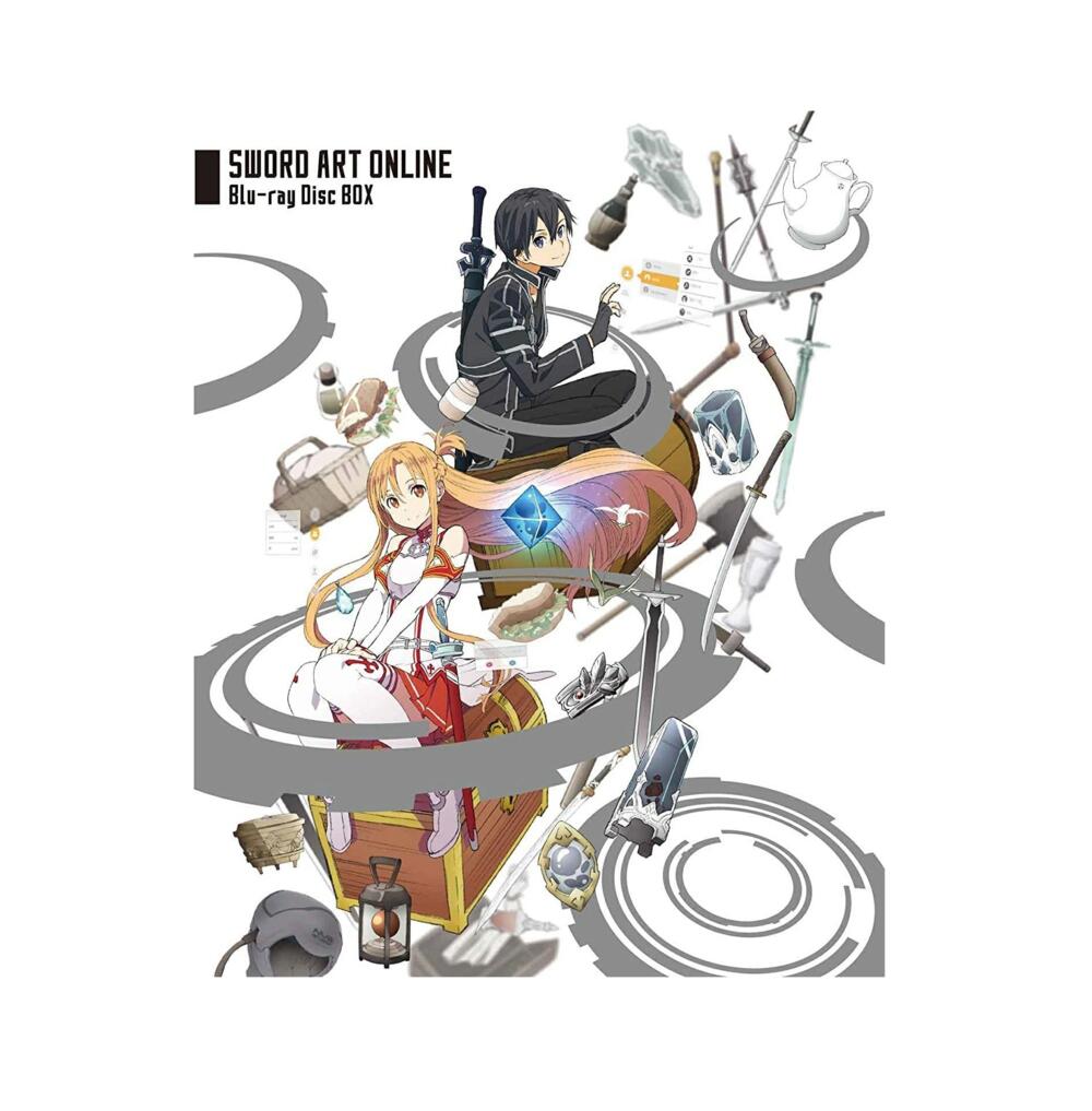 楽天市場】ソードアートオンライン ブルーレイ ボックスの通販