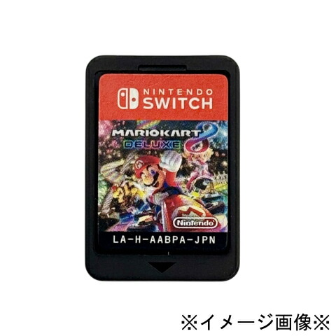 楽天市場】スイッチ ソフト 中古 マリオカートの通販