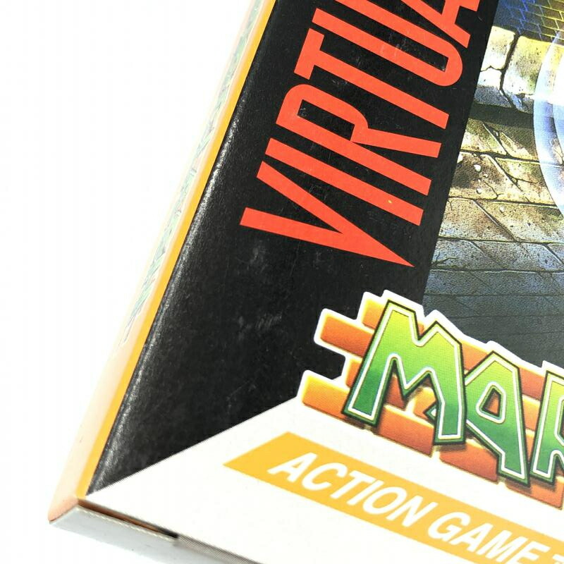 楽天市場】【中古】任天堂 マリオクラッシュ 【未開封】 バーチャル