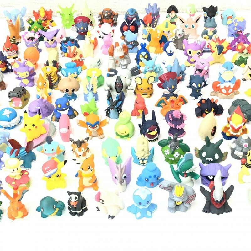 楽天市場】ポケモン 指 人形 セットの通販