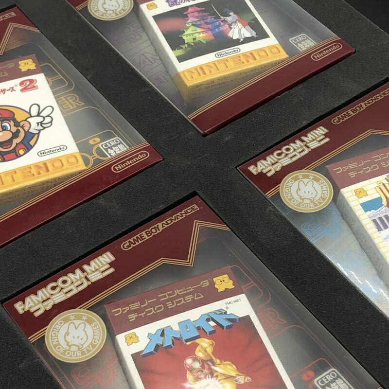 楽天市場】【中古】TVｿﾌﾄS）【非売品】任天堂/ファミコンミニ ディスク