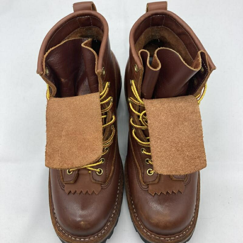 楽天市場】【中古】White's Boots スモークジャンパー 8 1/2E ホワイツ