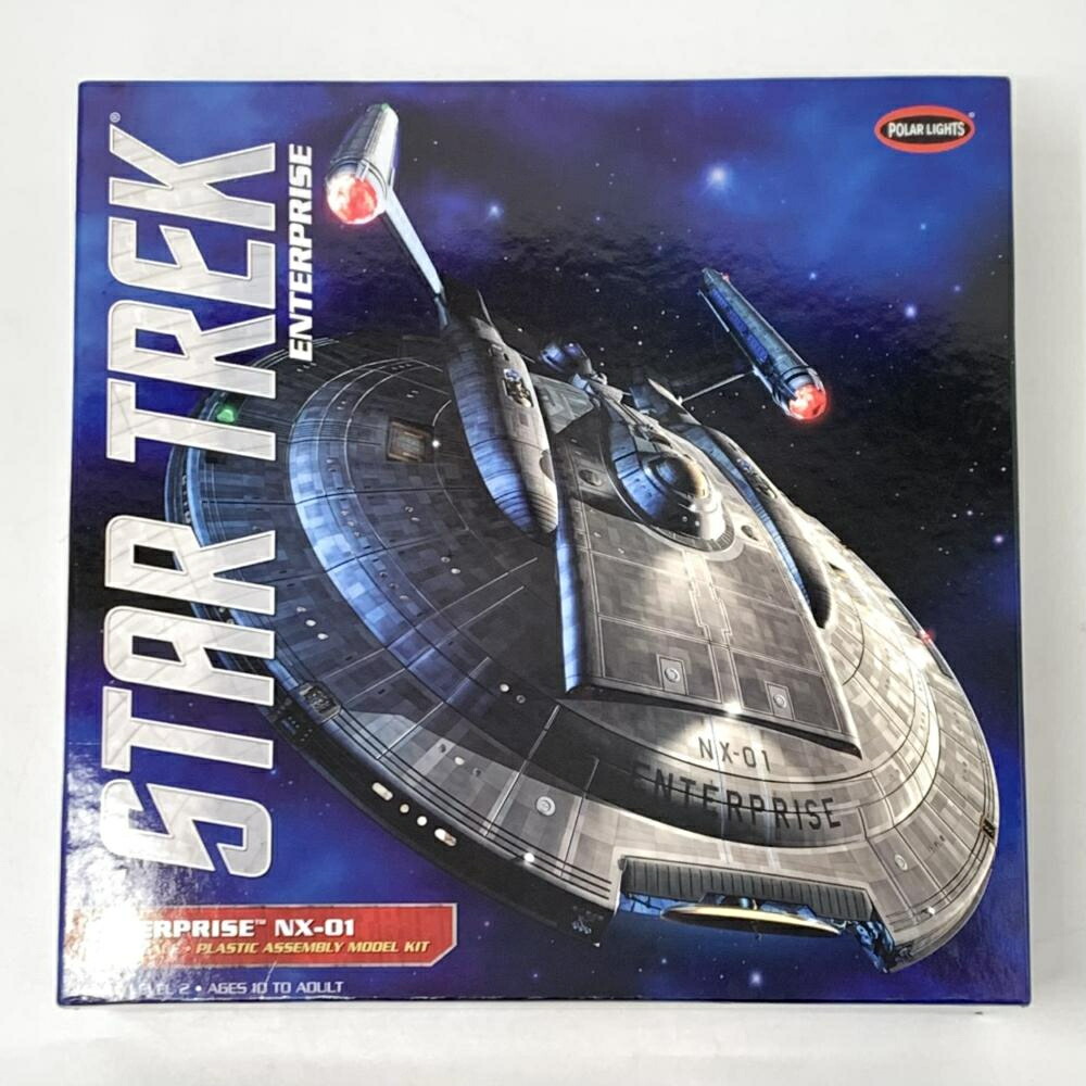 楽天市場】エンタープライズ nx-01の通販