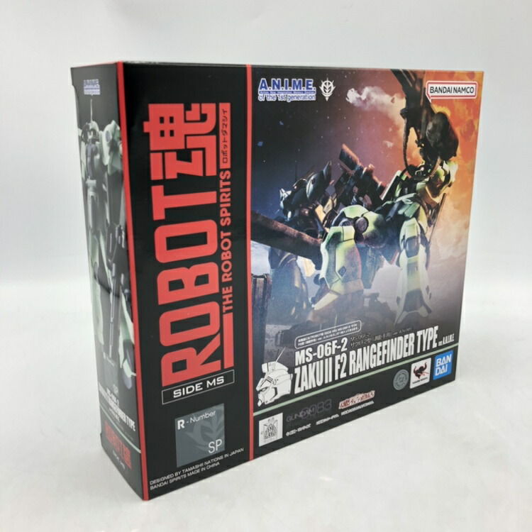 楽天市場】robot 魂 ザク f2の通販