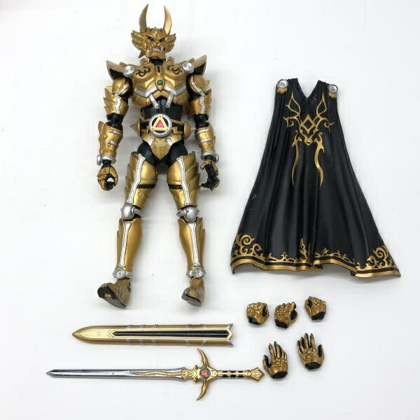 楽天市場】黄金騎士牙狼 限定版の通販