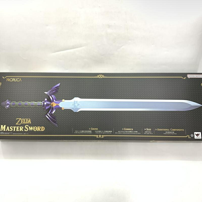 楽天市場】ゼルダの伝説 マスターソード proplicaの通販
