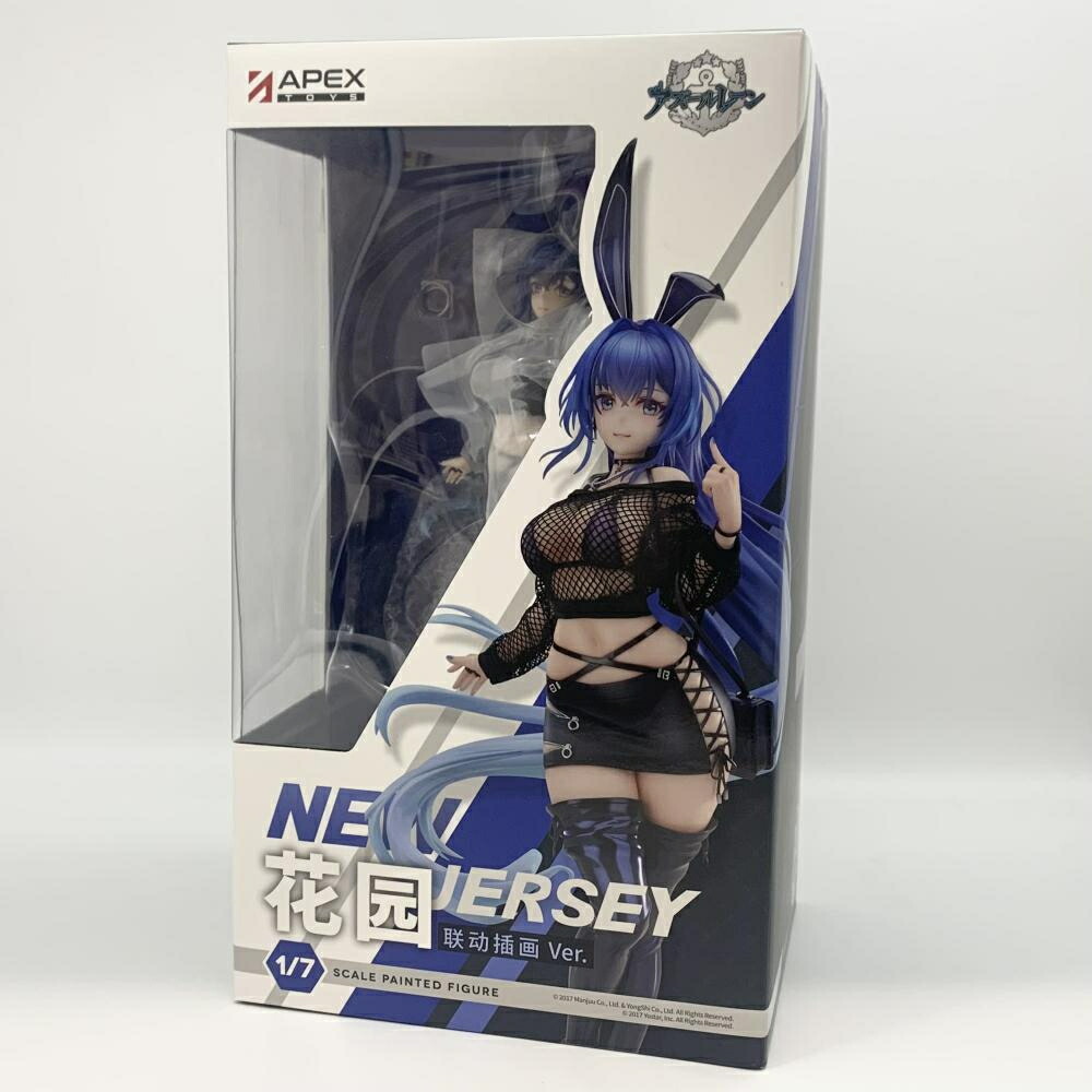 楽天市場】B-style アズールレーン ニュージャージー リッピング