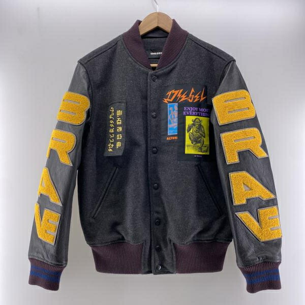 楽天市場】diesel スタジャンの通販