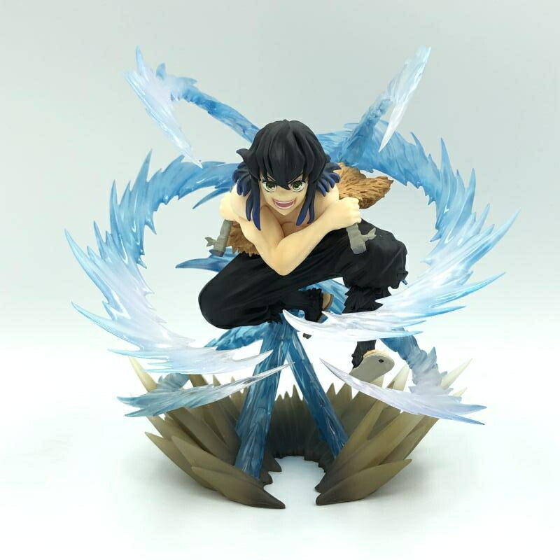 楽天市場】フィギュアーツzero 鬼滅の刃 伊之助の通販