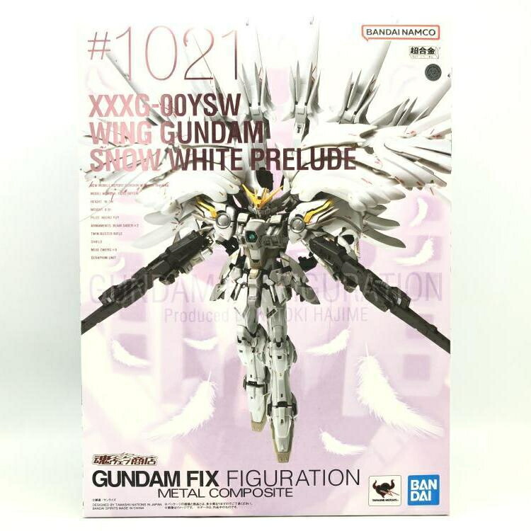 楽天市場】gundam fix figuration metal composite ウイングガンダム