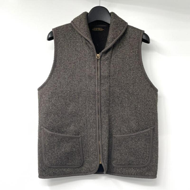 楽天市場】brown's beach jacket ベストの通販