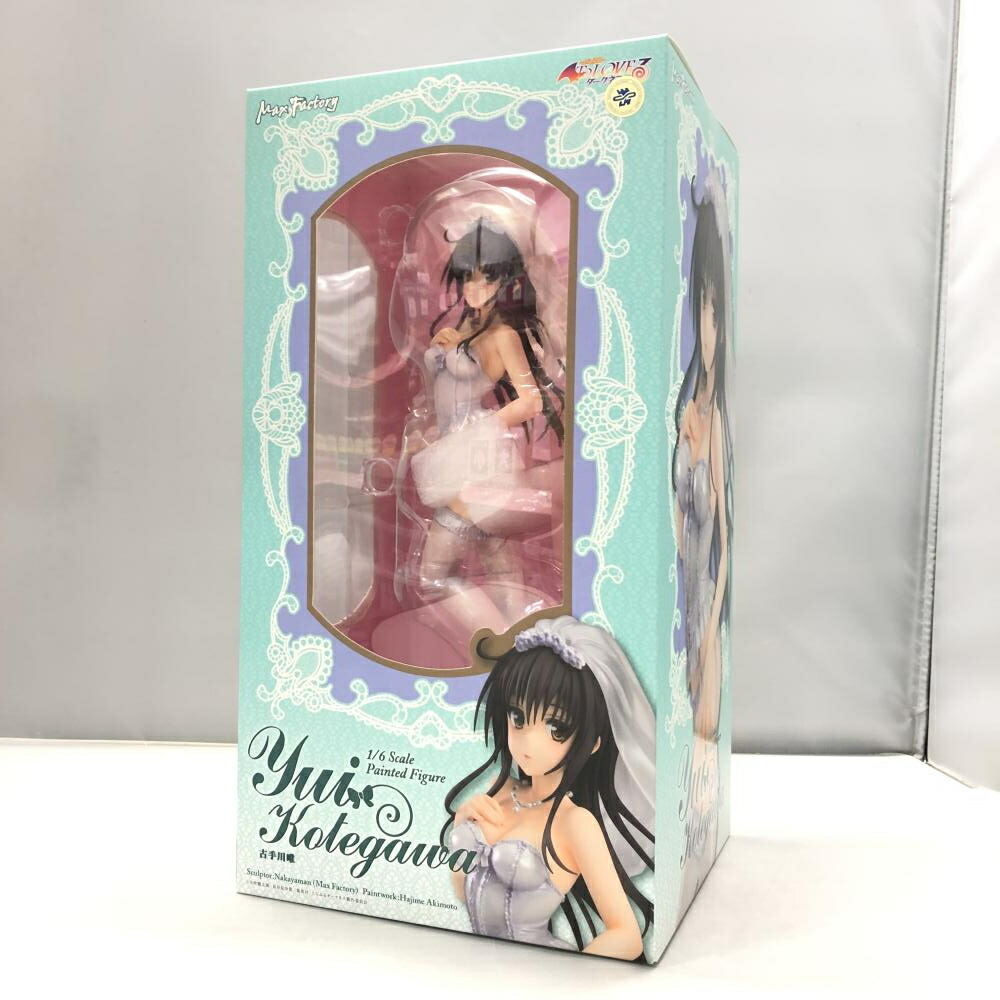 楽天市場】to loveる －とらぶる－ ダークネス 古手川唯 浴衣ver