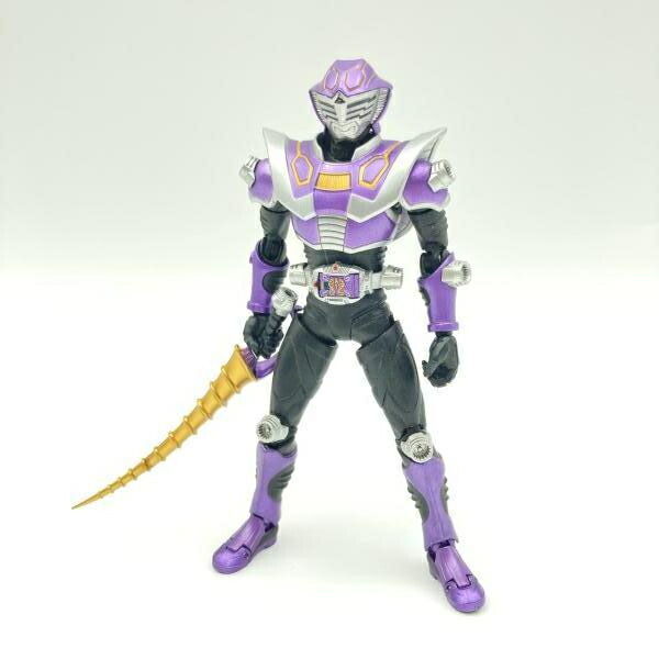 楽天市場】フィギュアーツ 王蛇の通販