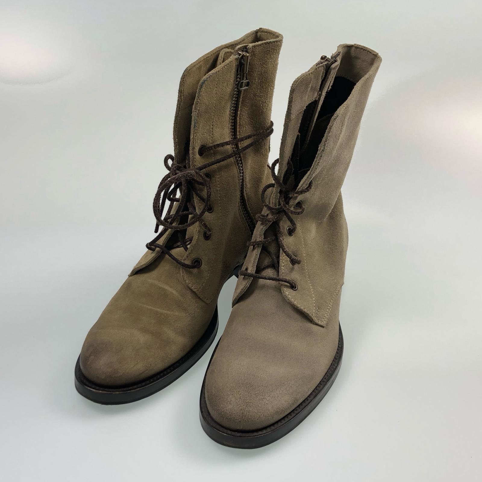 楽天市場】【中古】BUTTERO｜ブッテロ B826 スエードサイドジップ