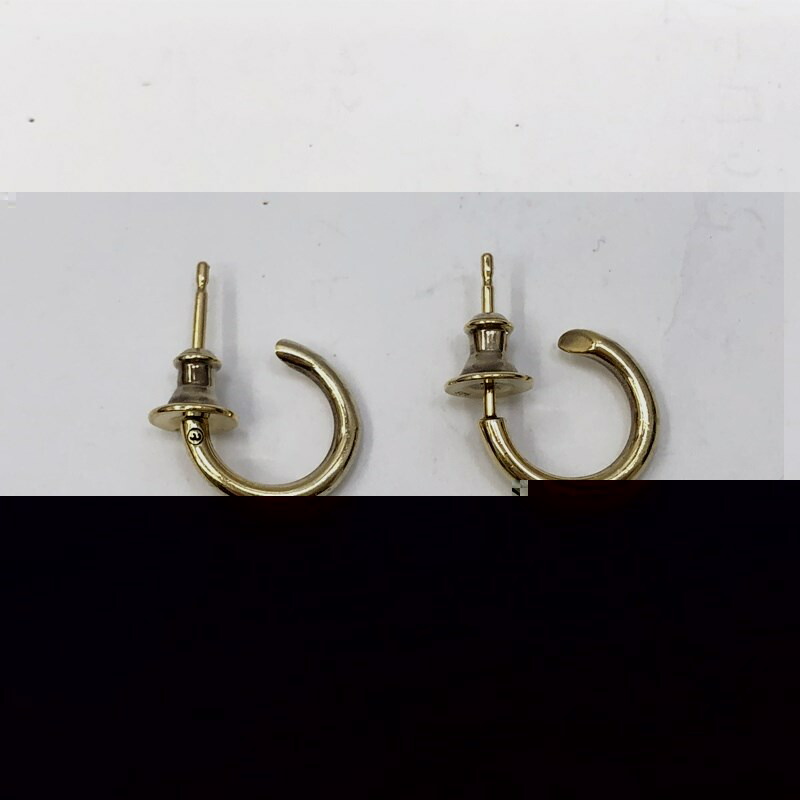 楽天市場】【中古】CAREERING キャリアリングピアス サイズ：- カラー