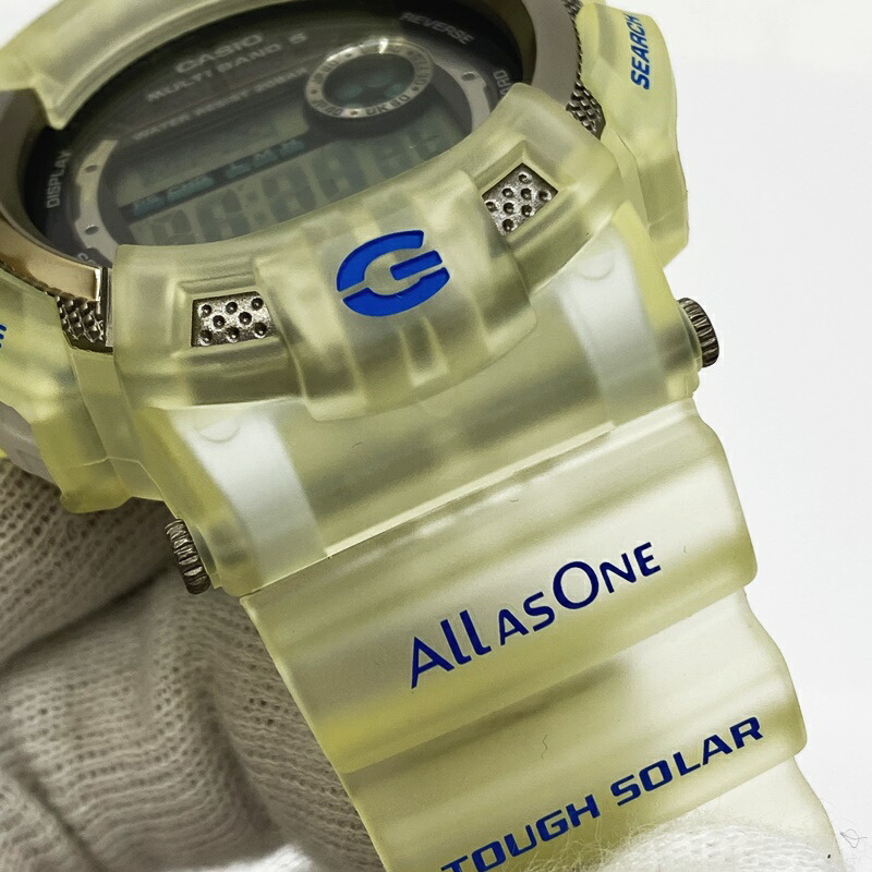 楽天市場】【中古】G-SHOCK ジーショック 時計 デジタル ソーラー