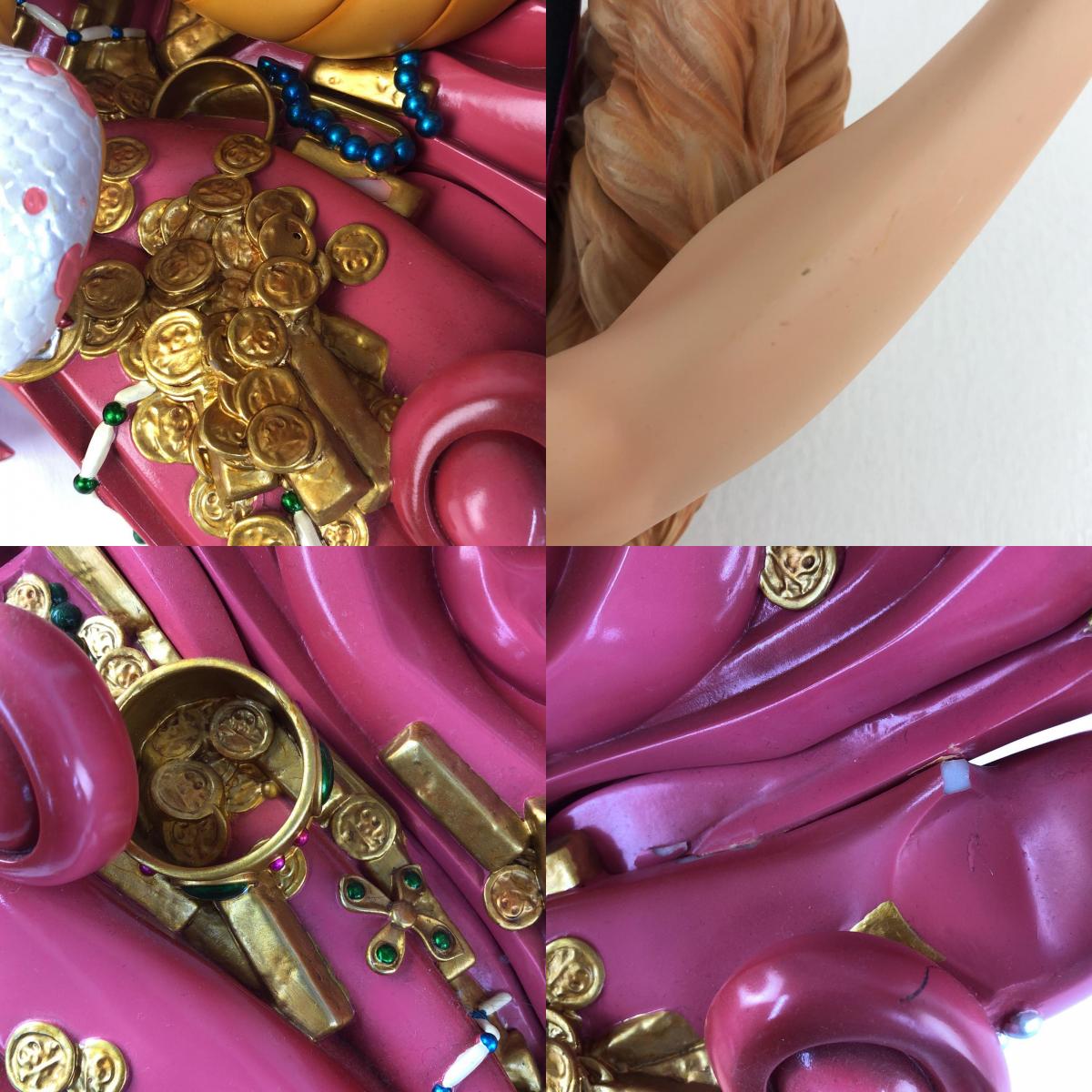 楽天市場】【中古】 ワンピース フィギュア ボア・ハンコック 大型