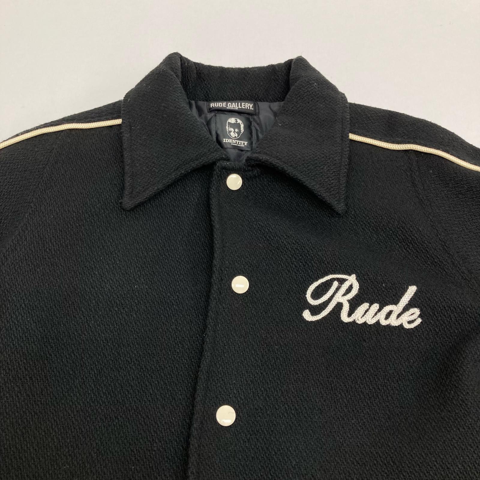 楽天市場】【中古】RUDE GALLERY | ルードギャラリー スタジャン