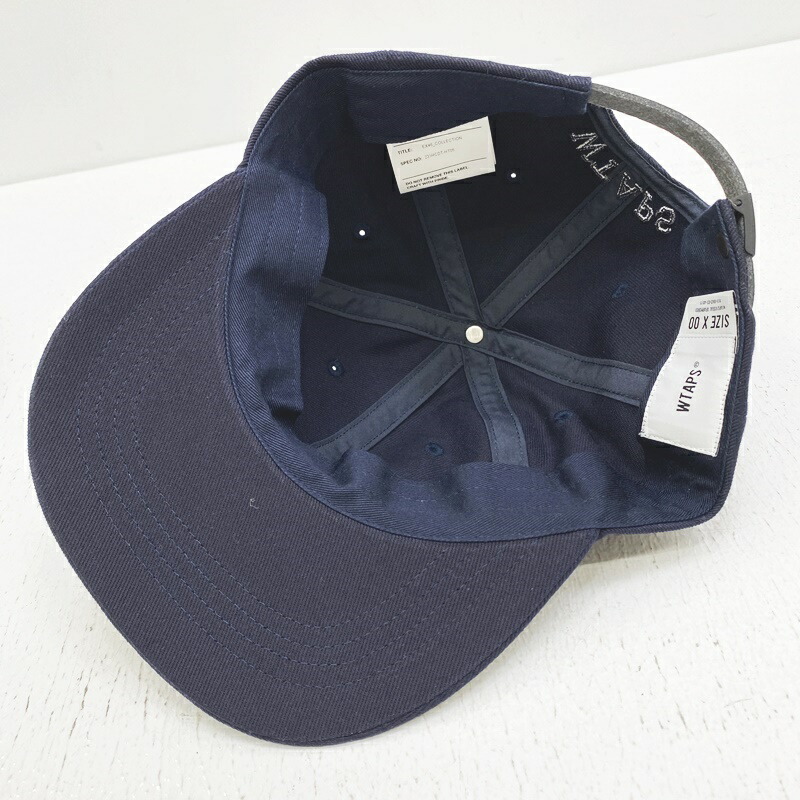 楽天市場】【中古】W)TAPS ダブルタップス キャップ サイズ：00 カラー