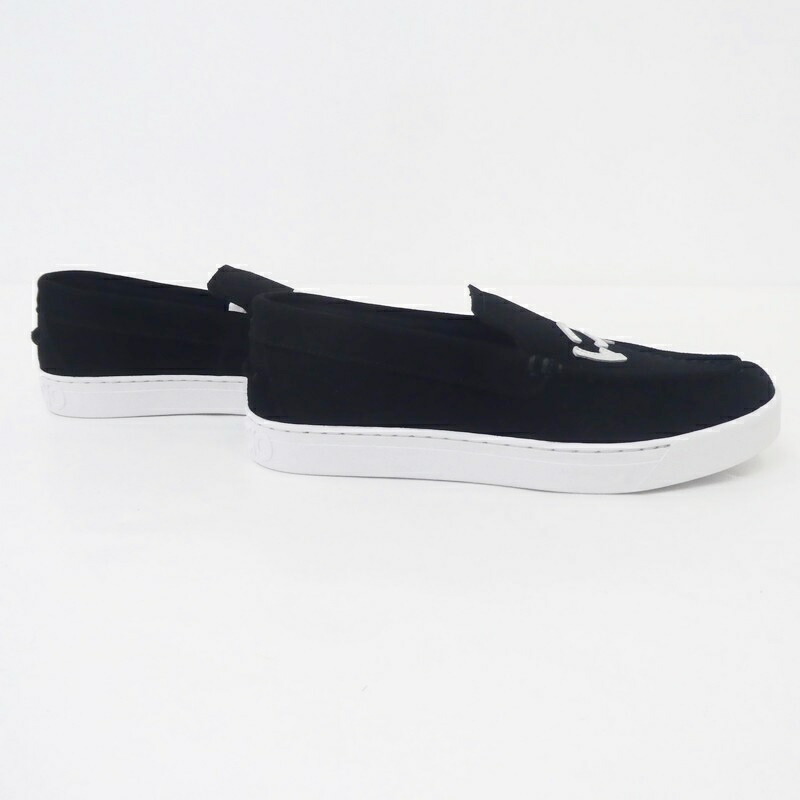 mako-p SANGACIO LOAFER Black にゅ〜ず SANGACIO にゅ～ずLOAFER『BLACK』