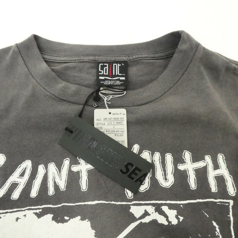 楽天市場】【中古】SAINT MICHAEL | セントマイケル ×WIND AND SEA