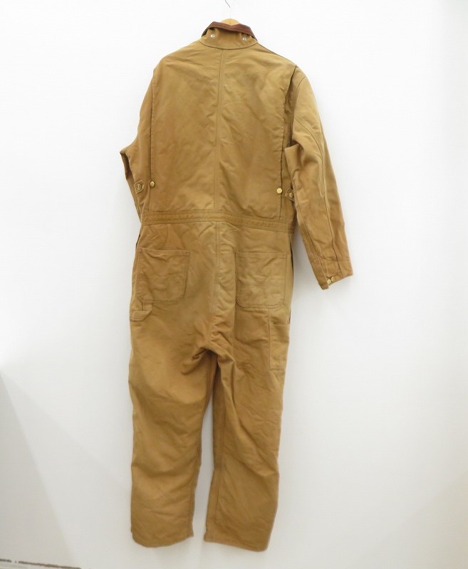 楽天市場】【中古】Carhartt | カーハート ツナギ オールインワン