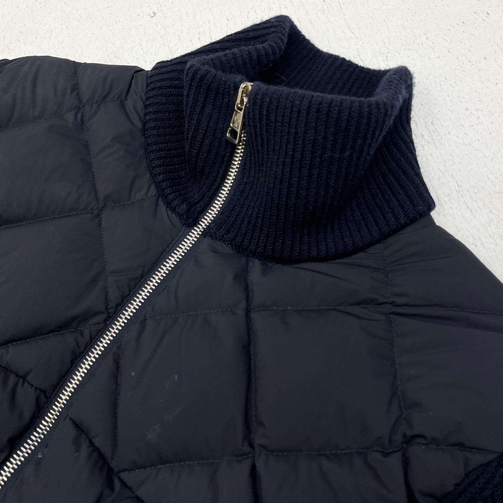 楽天市場】【中古】MONCLER | モンクレール CARDIGAN TRICOT ダウン