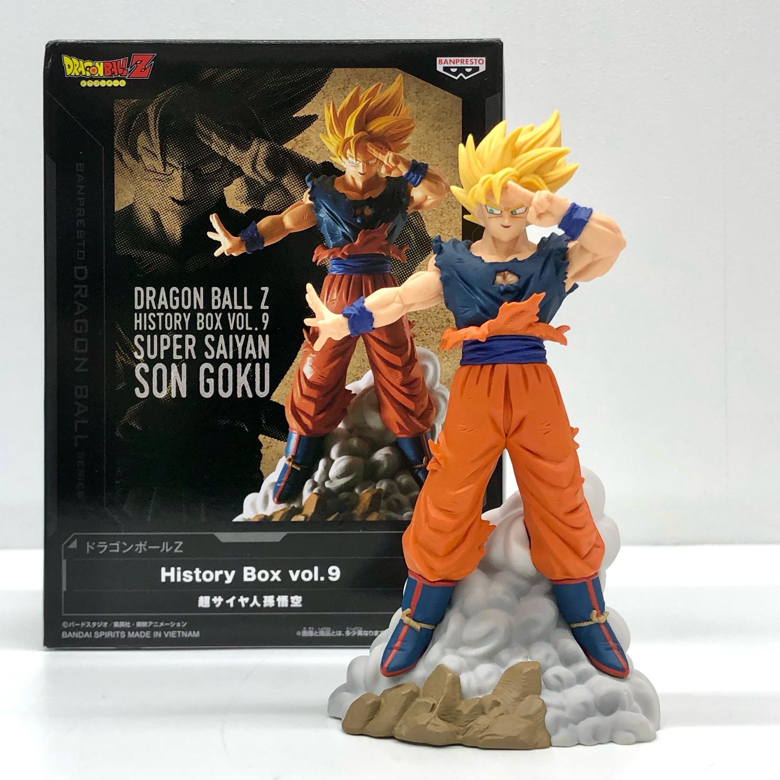 楽天市場】【中古】 ドラゴンボール Z フィギュア 超サイヤ人孫悟空