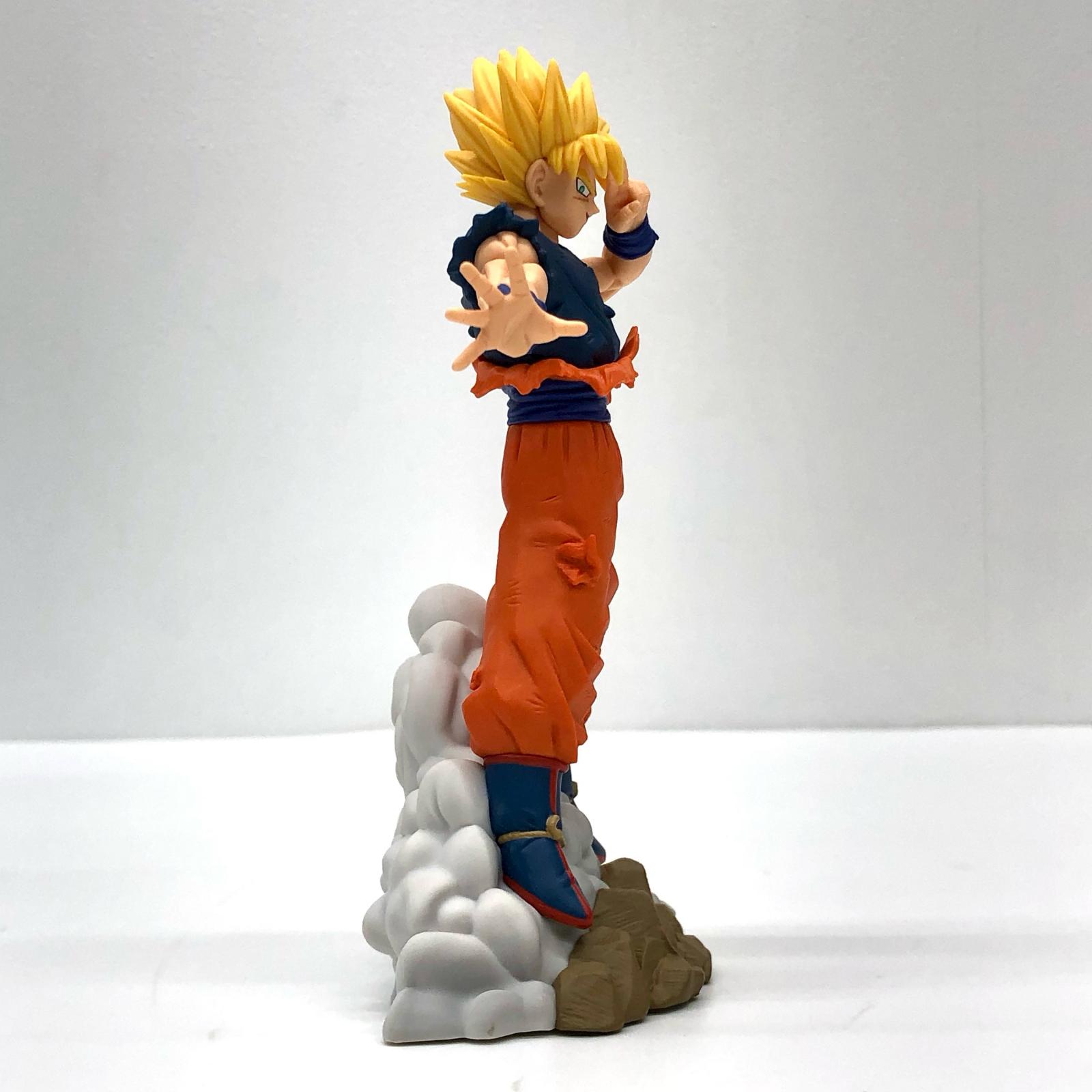 楽天市場】【中古】 ドラゴンボール Z フィギュア 超サイヤ人孫悟空