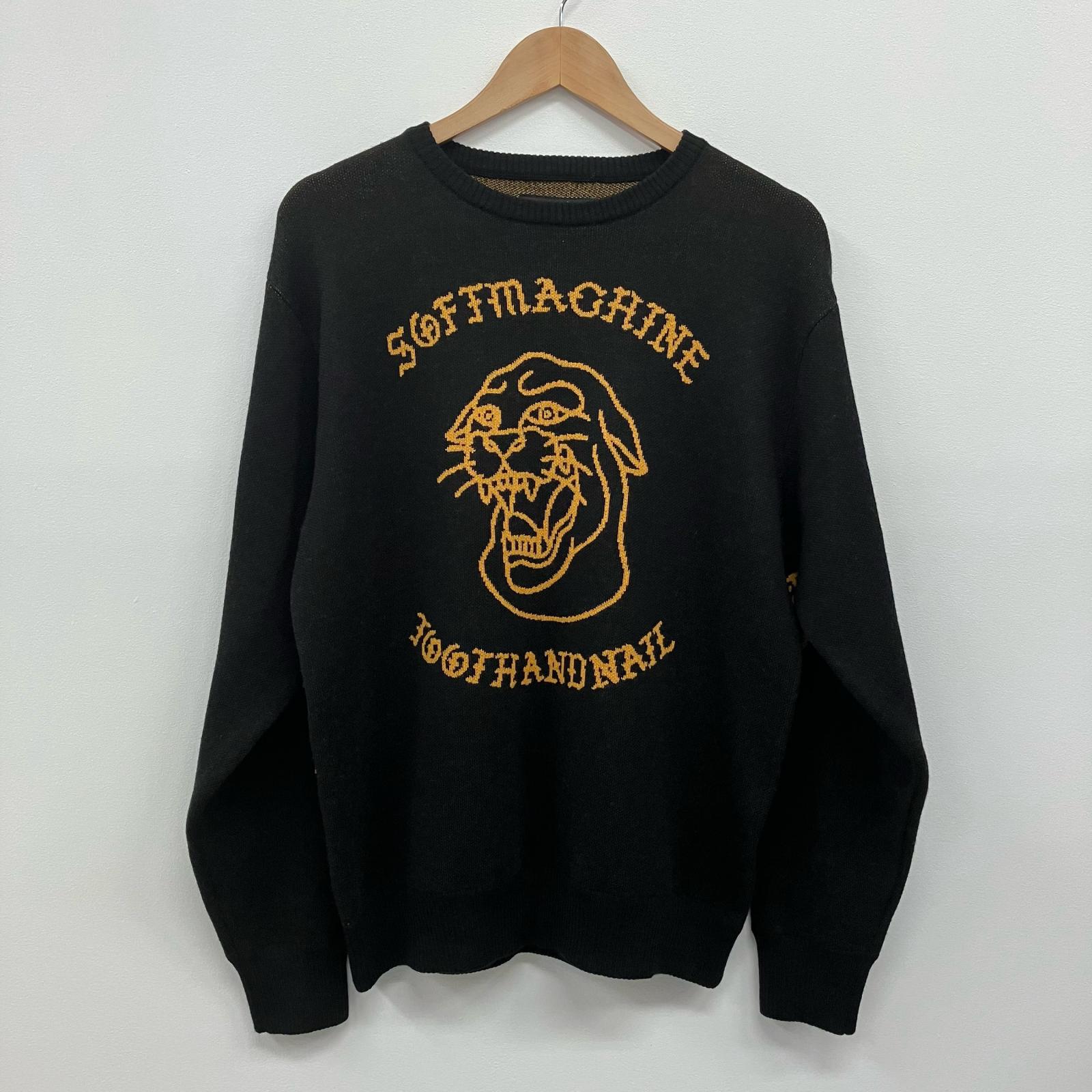 楽天市場】【中古】SOFT MACHINE | ソフトマシーン PARLOR SWEATER