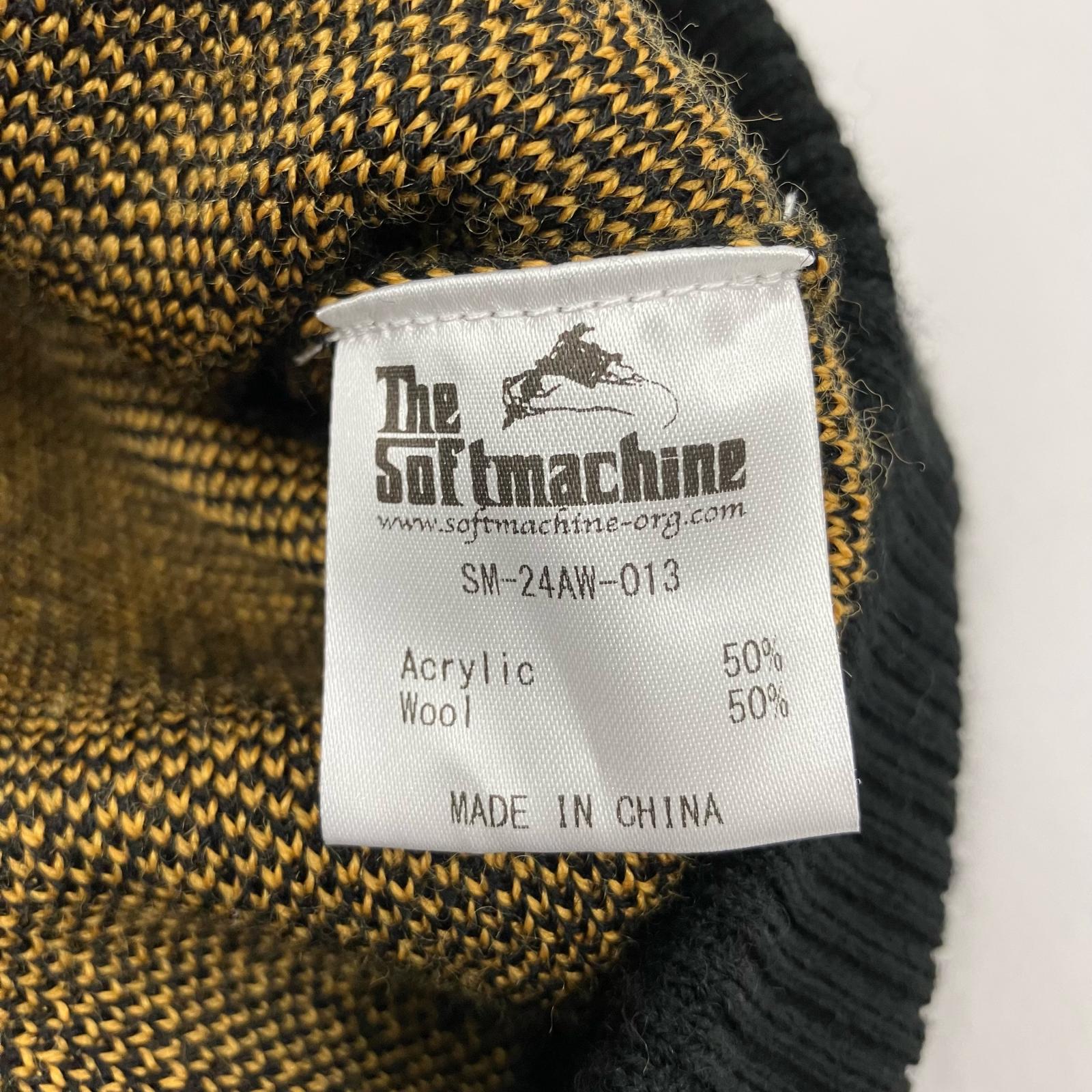 楽天市場】【中古】SOFT MACHINE | ソフトマシーン PARLOR SWEATER