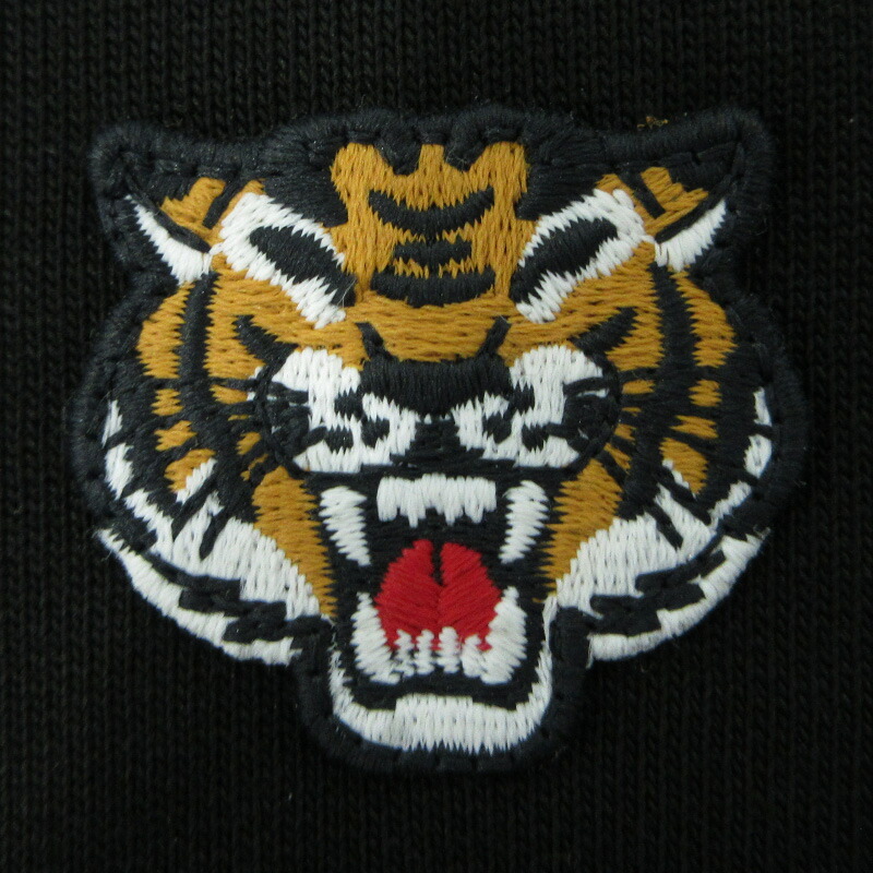 楽天市場】【中古】KENZO | ケンゾー 虎 タイガー刺繍長袖スウェット