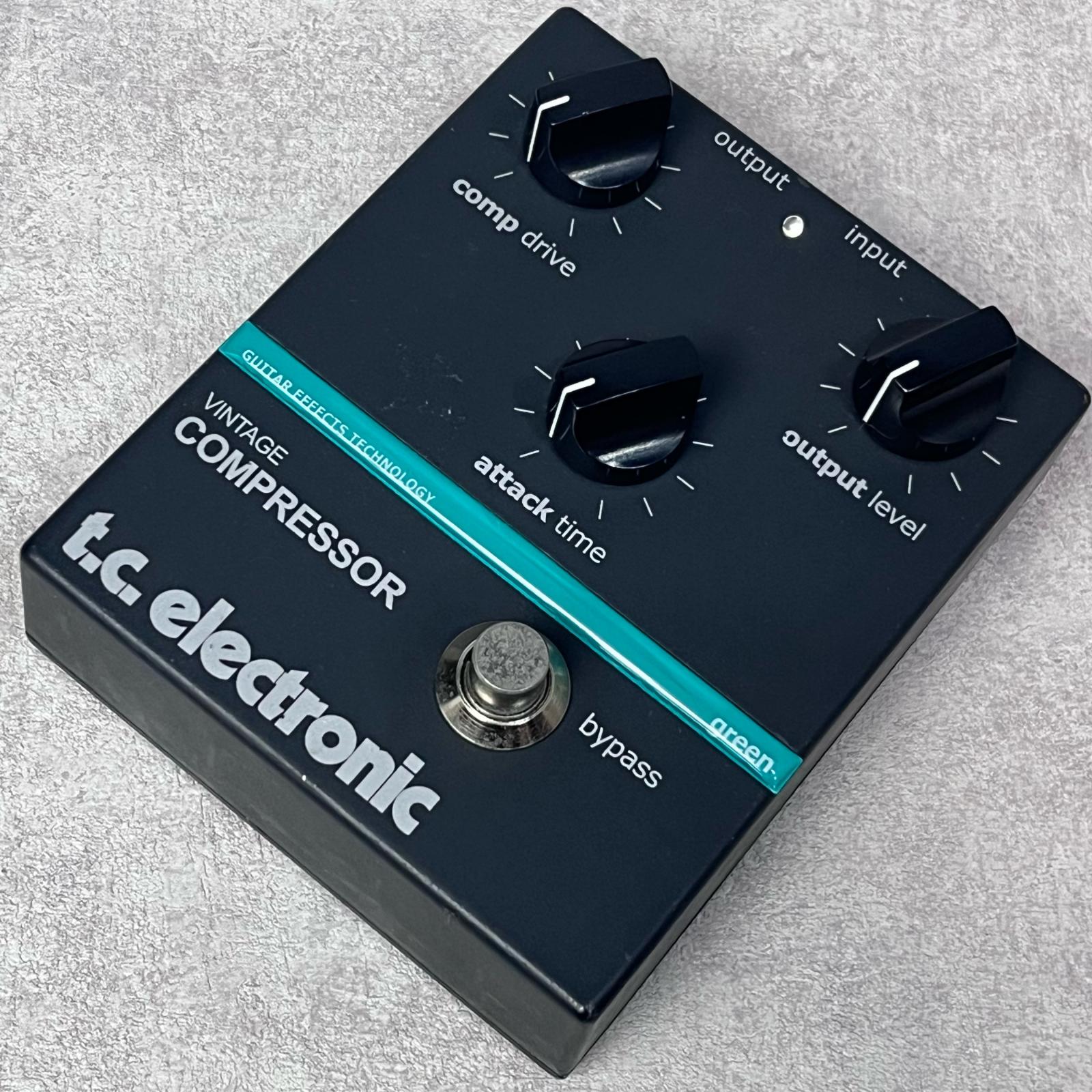 楽天市場】tc electronic vintage dual distortionの通販