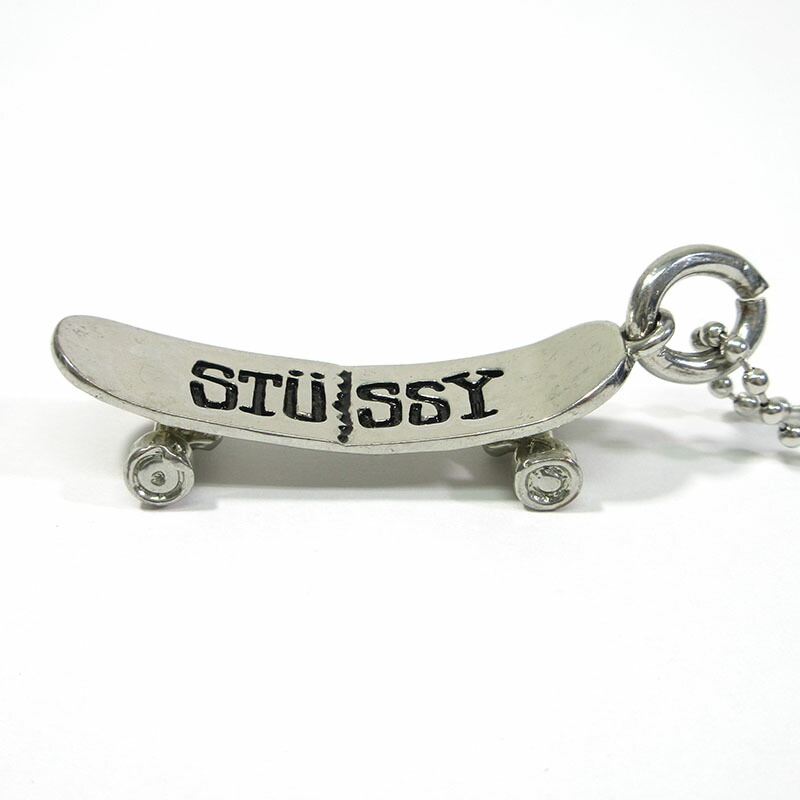 楽天市場】【中古】STUSSY | ステューシー スケートボード ボール