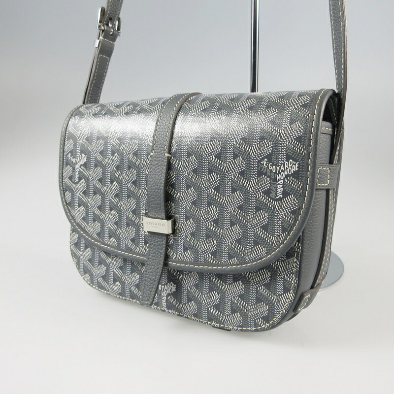 楽天市場】【中古】GOYARD | ゴヤール ベルヴェデーレPM ショルダー
