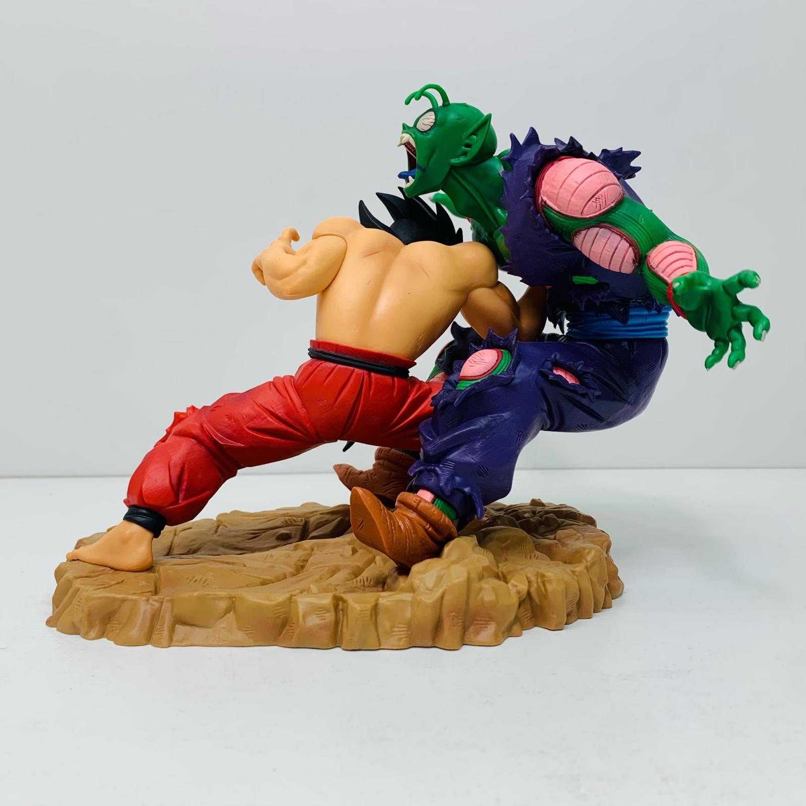楽天市場】【中古】 ドラゴンボール フィギュア 孫悟空VSマジュニア 一