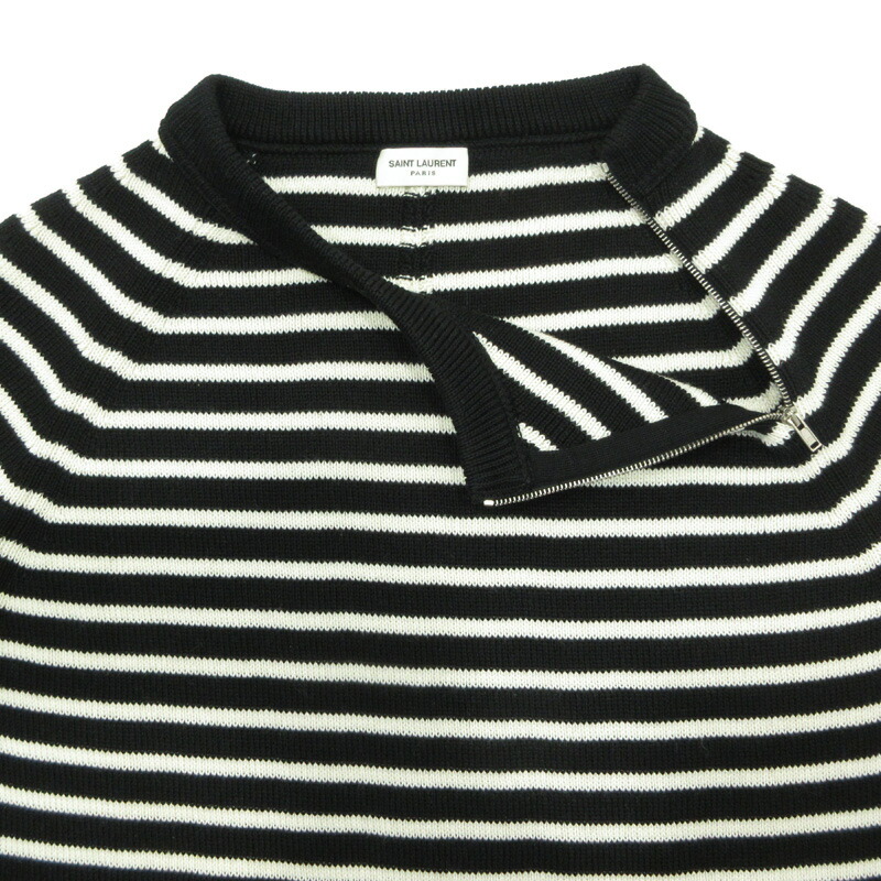 楽天市場】【中古】SAINT LAURENT | サンローラン エディ期 ジップ