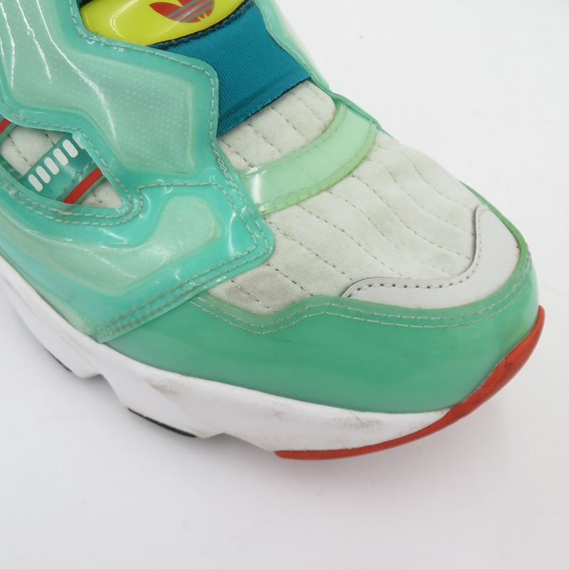 楽天市場】【中古】adidas | アディダス × Reebok リーボック ZX FURY