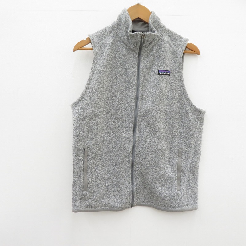 楽天市場】【中古】patagonia | パタゴニア ベターセーターベスト