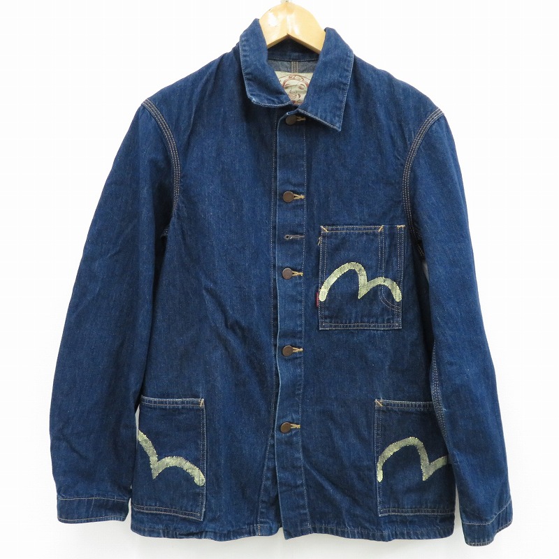 楽天市場】EVISU オーバーオールの通販