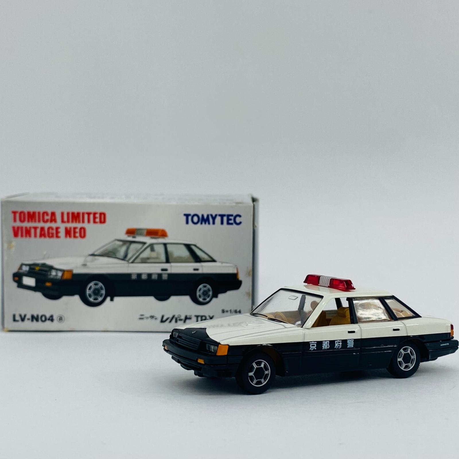 楽天市場】トミカリミテッドヴィンテージneo レパードの通販