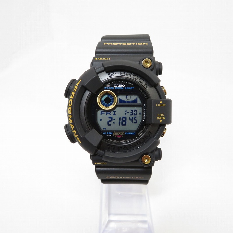 楽天市場】CASIO G－SHOCK FROGMAN GF－8250－9JFの通販
