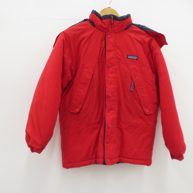 楽天市場】patagonia ダウン 赤の通販