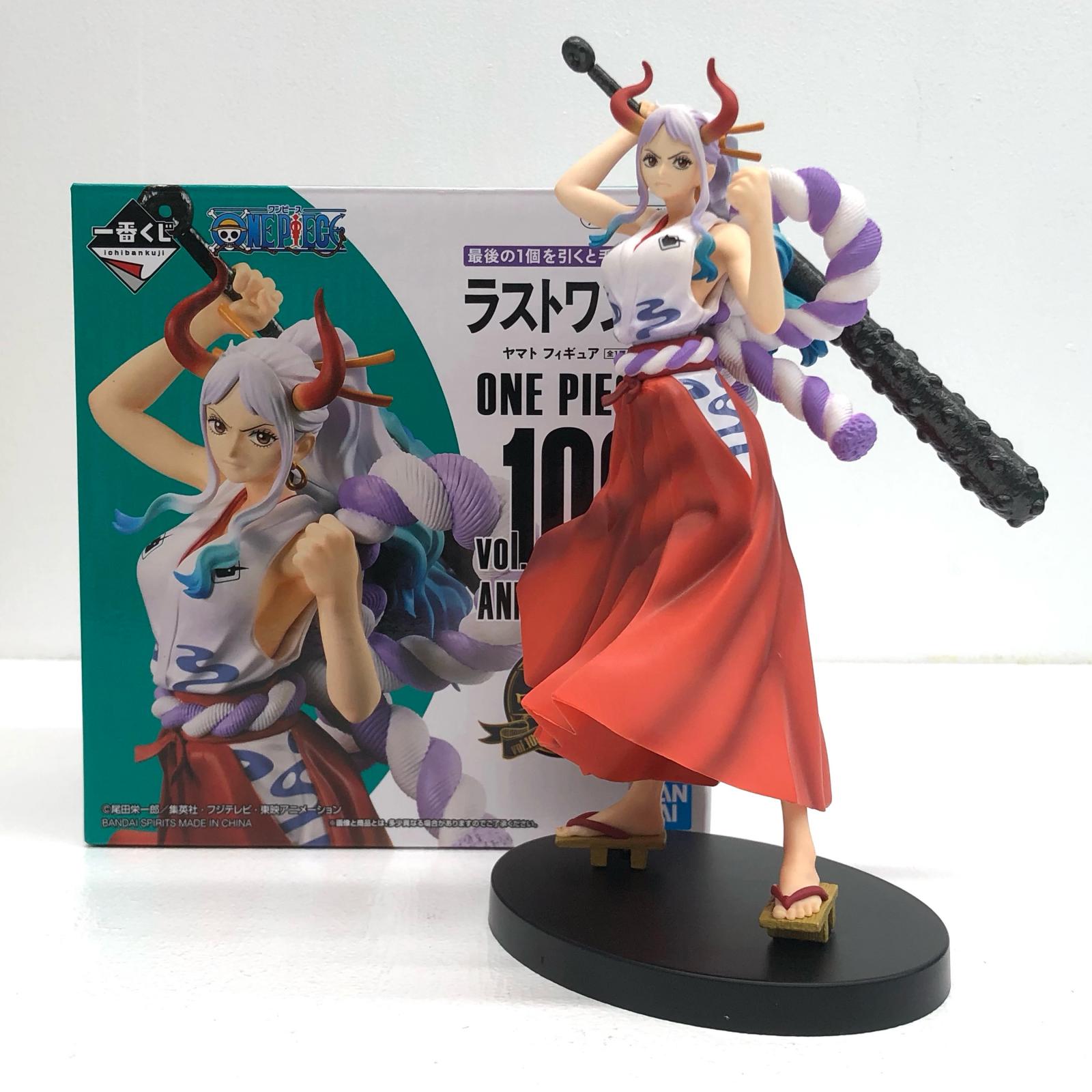 楽天市場】ワンピース ヤマト フィギュア（コレクション｜ホビー）の通販