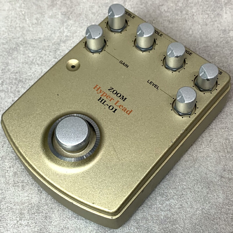 楽天市場】ZOOM / HL-01 Hyper Lead【used/ユーズド】【ギター