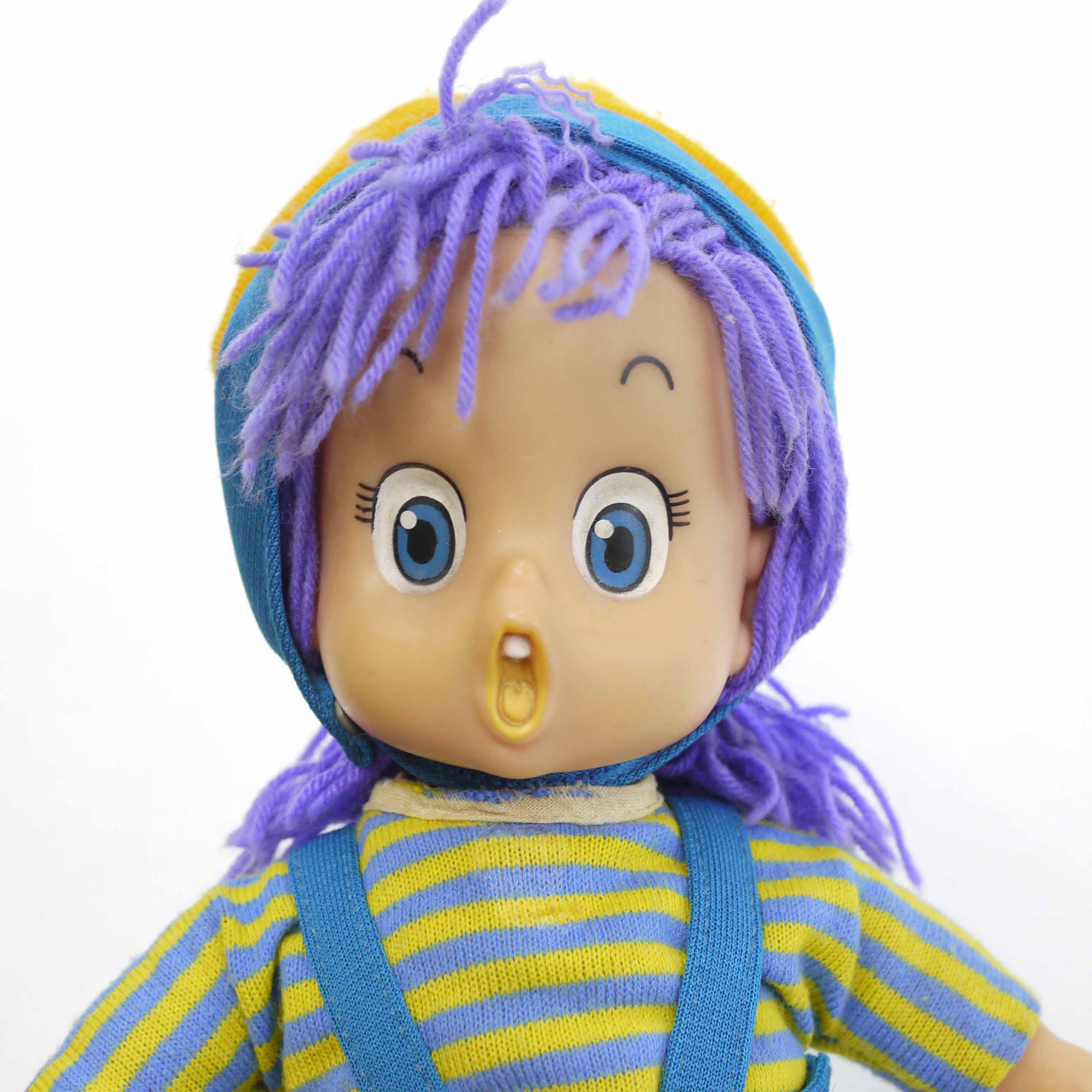 楽天市場】【中古】アラレちゃん人形 Dr.スランプ アラレちゃん