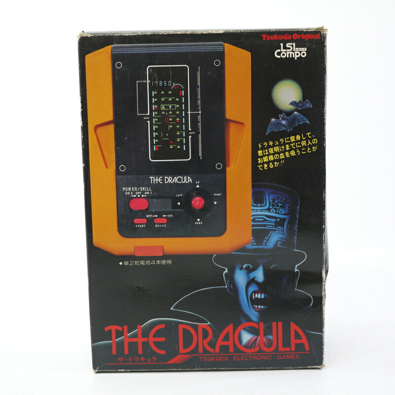 楽天市場】【中古】ツクダオリジナル LSI compo THE DRACULA ザ