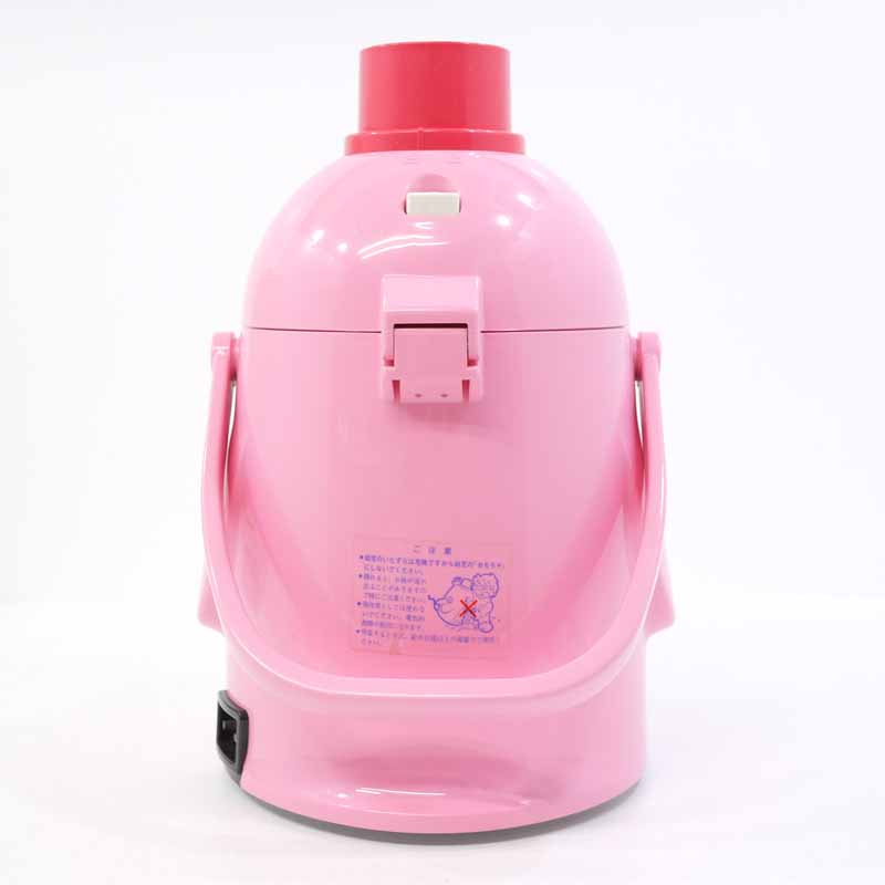 楽天市場】【中古】サンリオ タキシードサム（ピンク）電気ジャー式