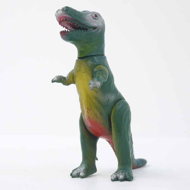 楽天市場】【中古】大恐竜シリーズ 4体セットマルシン【レトロ